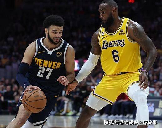 【168直播】掘金遭NBA官方羞辱，晒穆雷隔扣詹姆斯：永远的手下败将