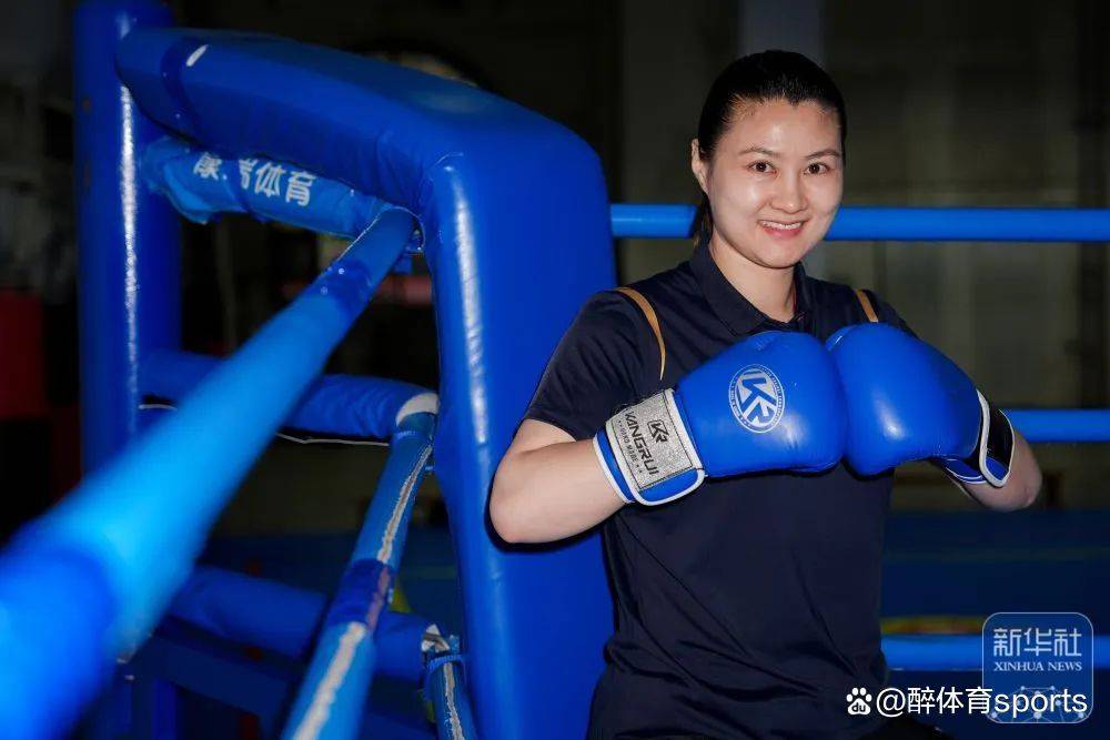 【168直播】前女子拳击冠军李金子｜从赛场到讲台“拳”拳之心 “金”光灿灿