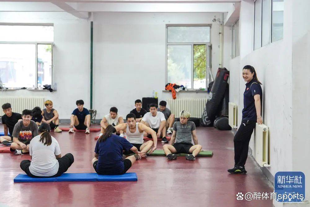 【168直播】前女子拳击冠军李金子｜从赛场到讲台“拳”拳之心 “金”光灿灿