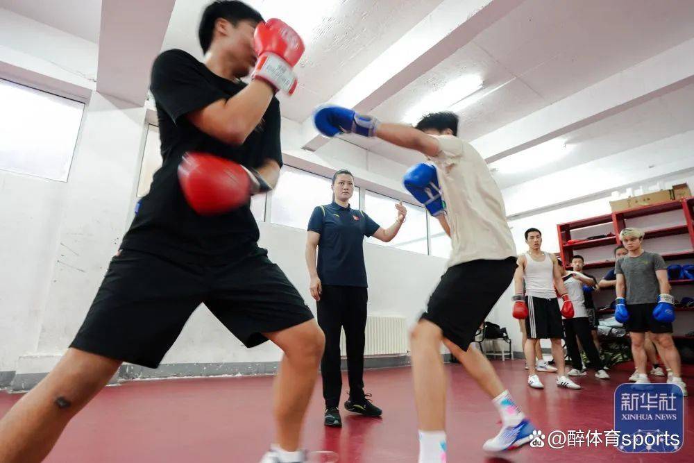 【168直播】前女子拳击冠军李金子｜从赛场到讲台“拳”拳之心 “金”光灿灿