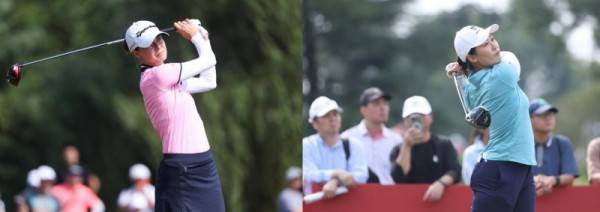 【168直播】奥运军团领衔！2024别克LPGA锦标赛阵容豪华